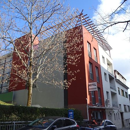 בודפשט Hotel Rose City מראה חיצוני תמונה