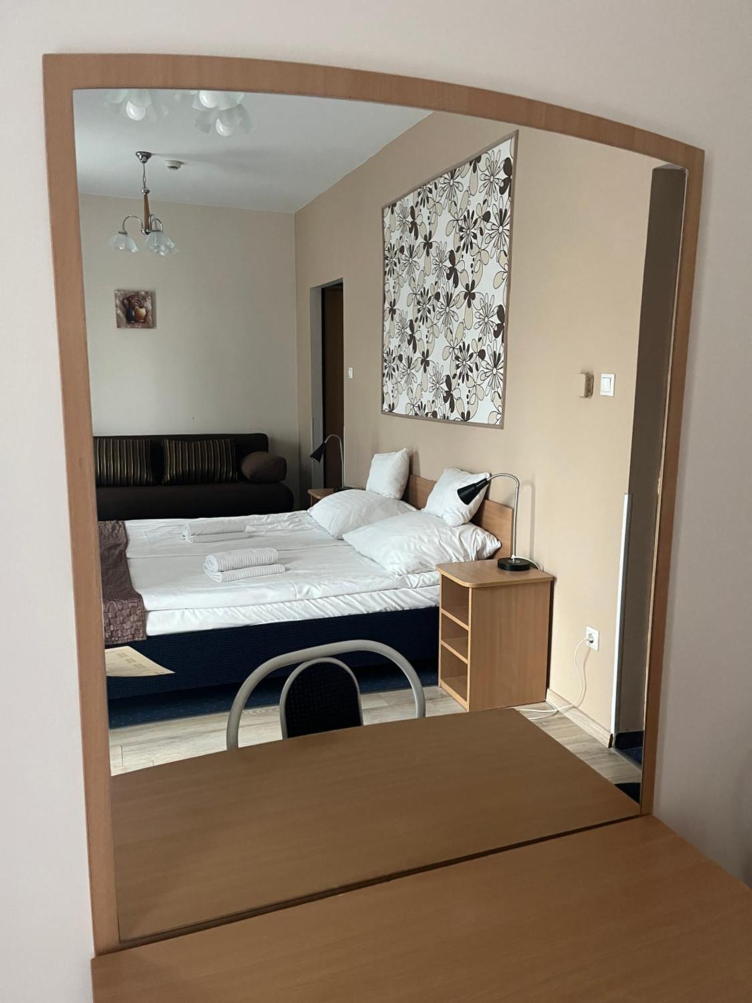 בודפשט Hotel Rose City מראה חיצוני תמונה