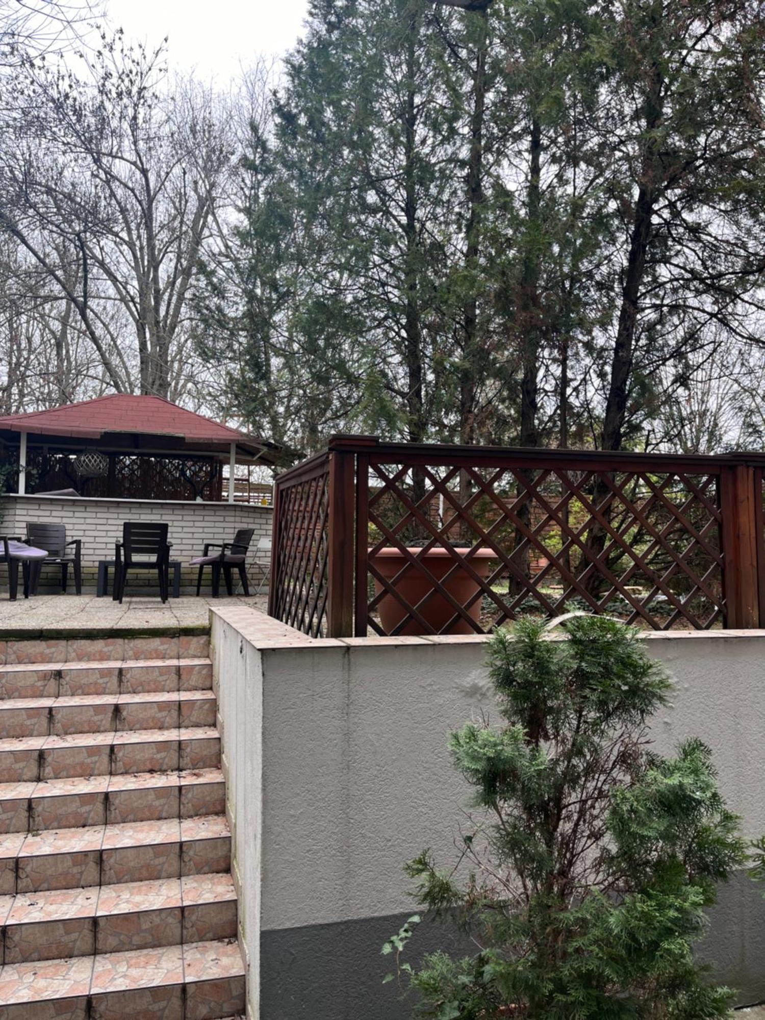 בודפשט Hotel Rose City מראה חיצוני תמונה