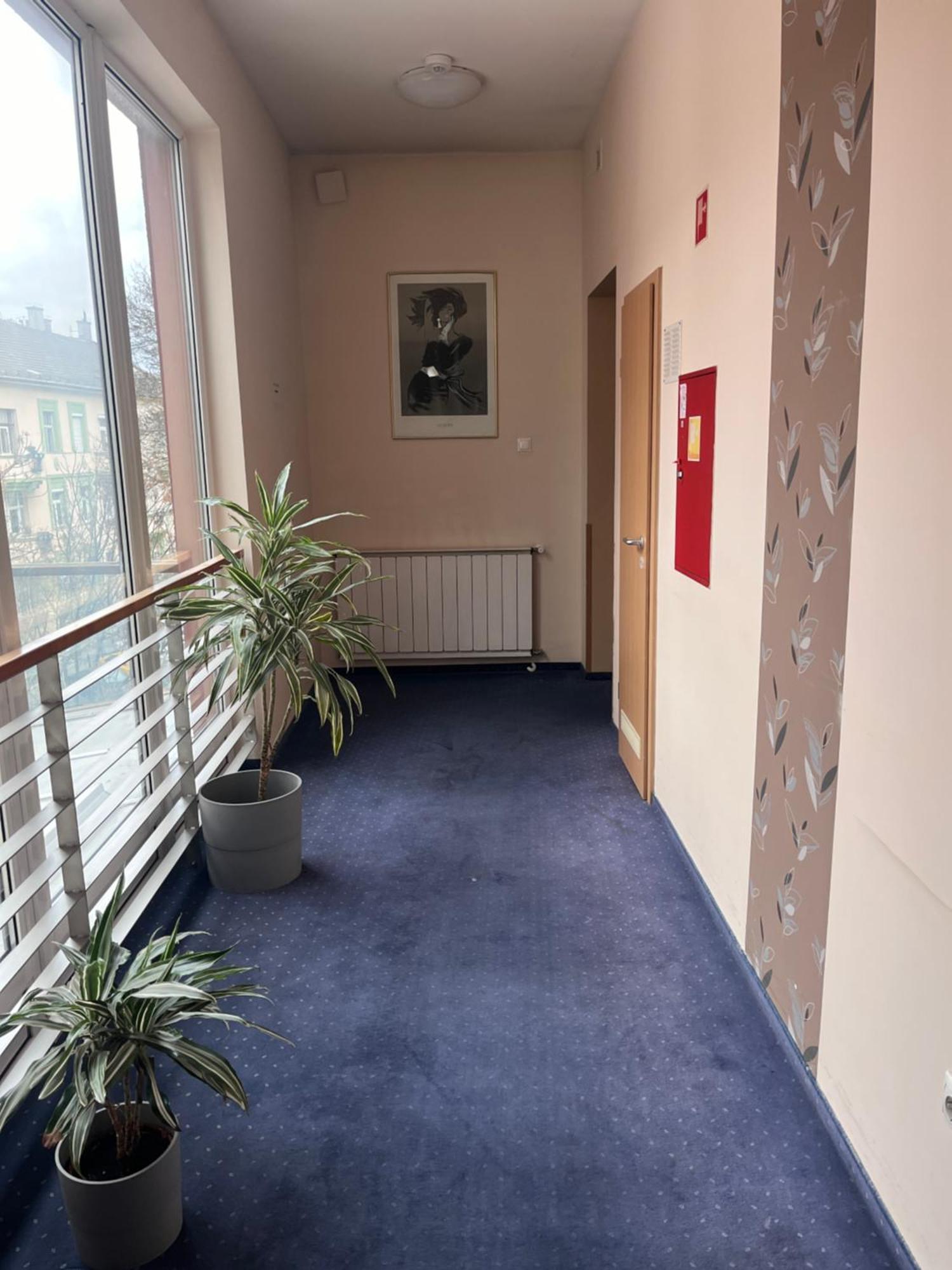 בודפשט Hotel Rose City מראה חיצוני תמונה