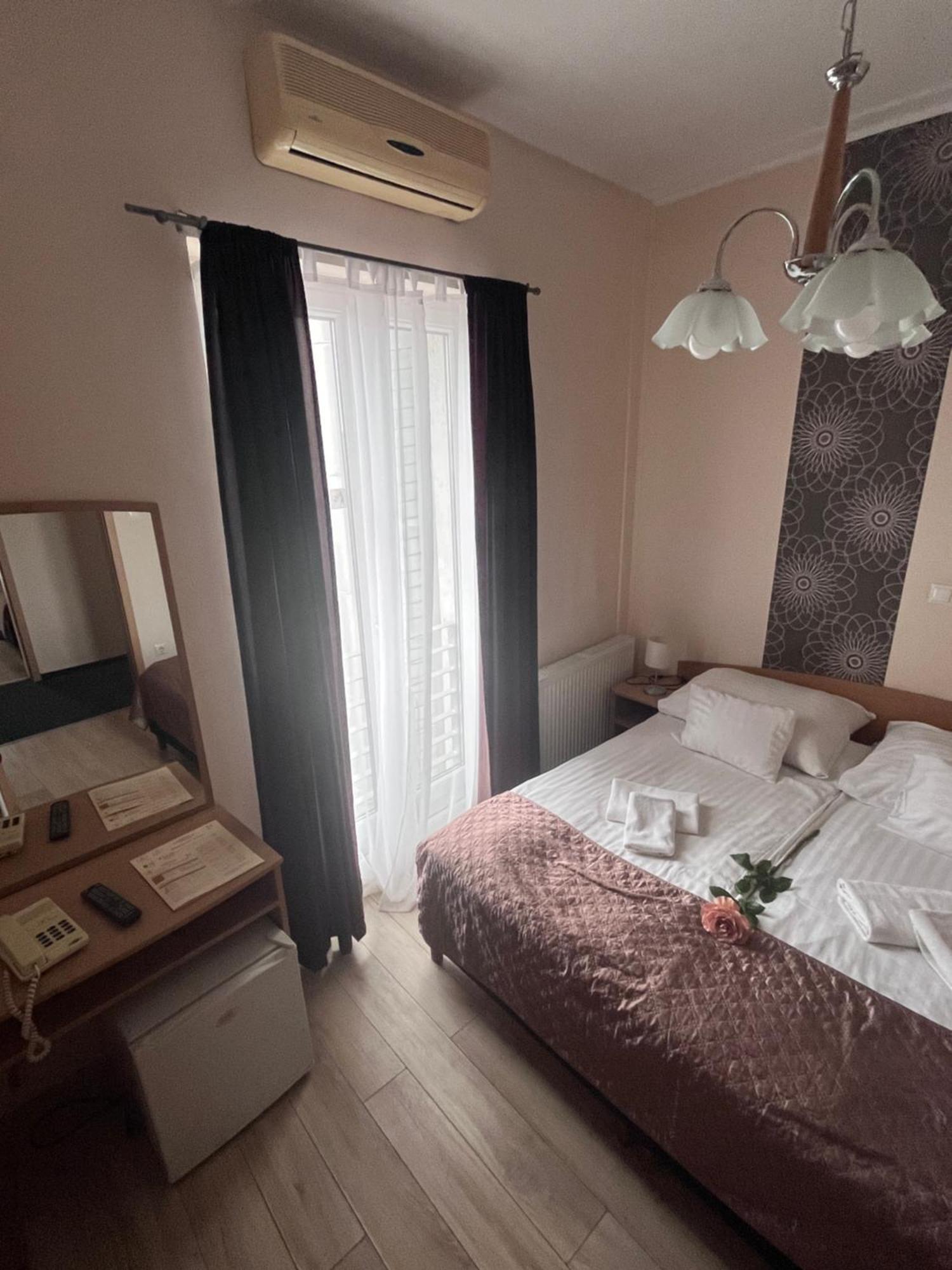 בודפשט Hotel Rose City מראה חיצוני תמונה