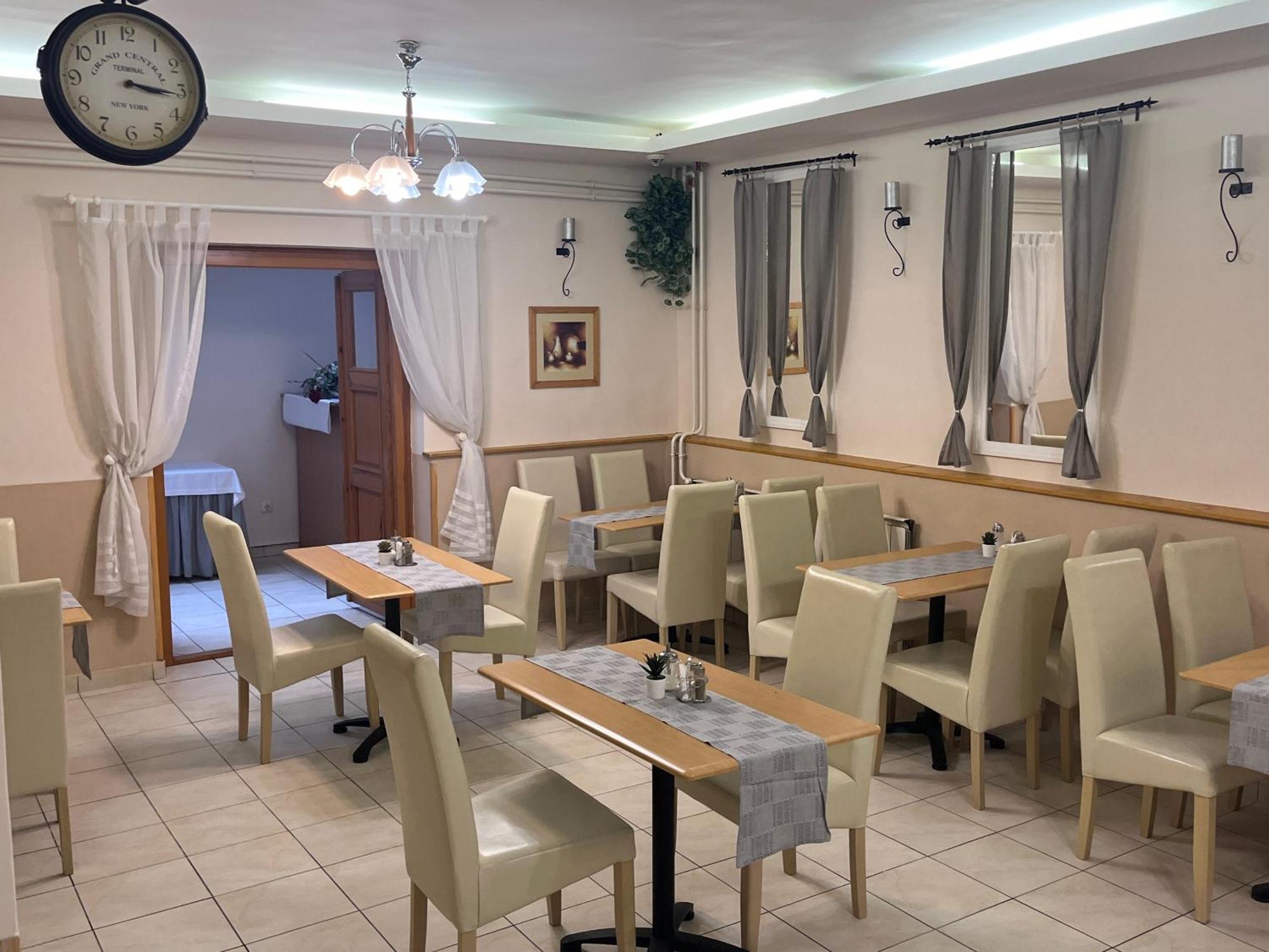 בודפשט Hotel Rose City מראה חיצוני תמונה
